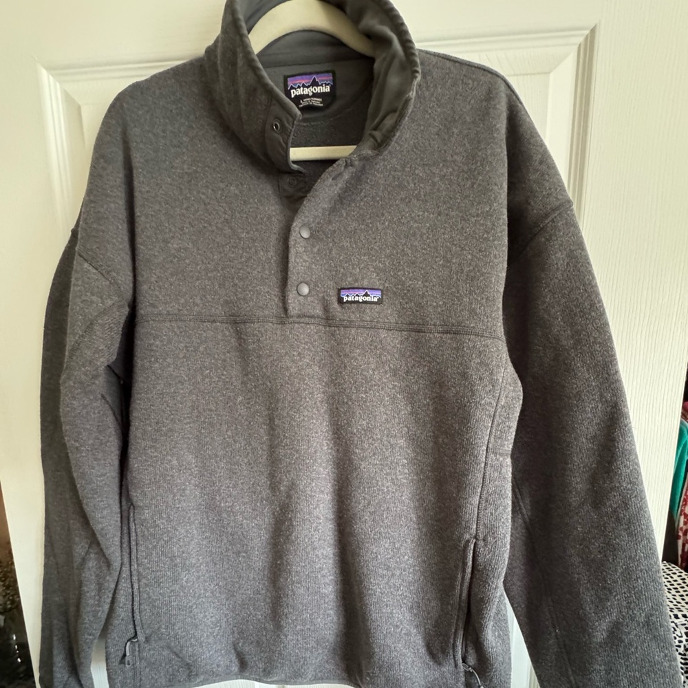 Patagonia Gray Men's Jacket